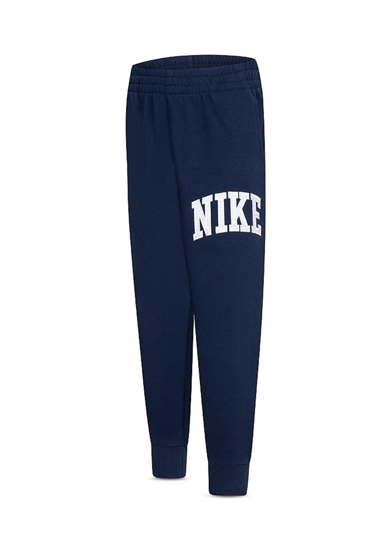 Nike Boys' Nike Sportswear Club Applique Fleece Pants - Little Kid