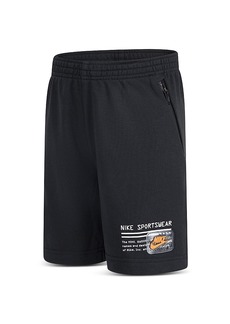 Nike Boys' Paint Your Future Terry Shorts - Little Kid