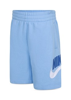 Nike Boys' Sportswear Club Cotton Blend French Terry Shorts - Little Kid