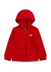 Nike Boys' Zip Hoodie Jacket - Little Kid