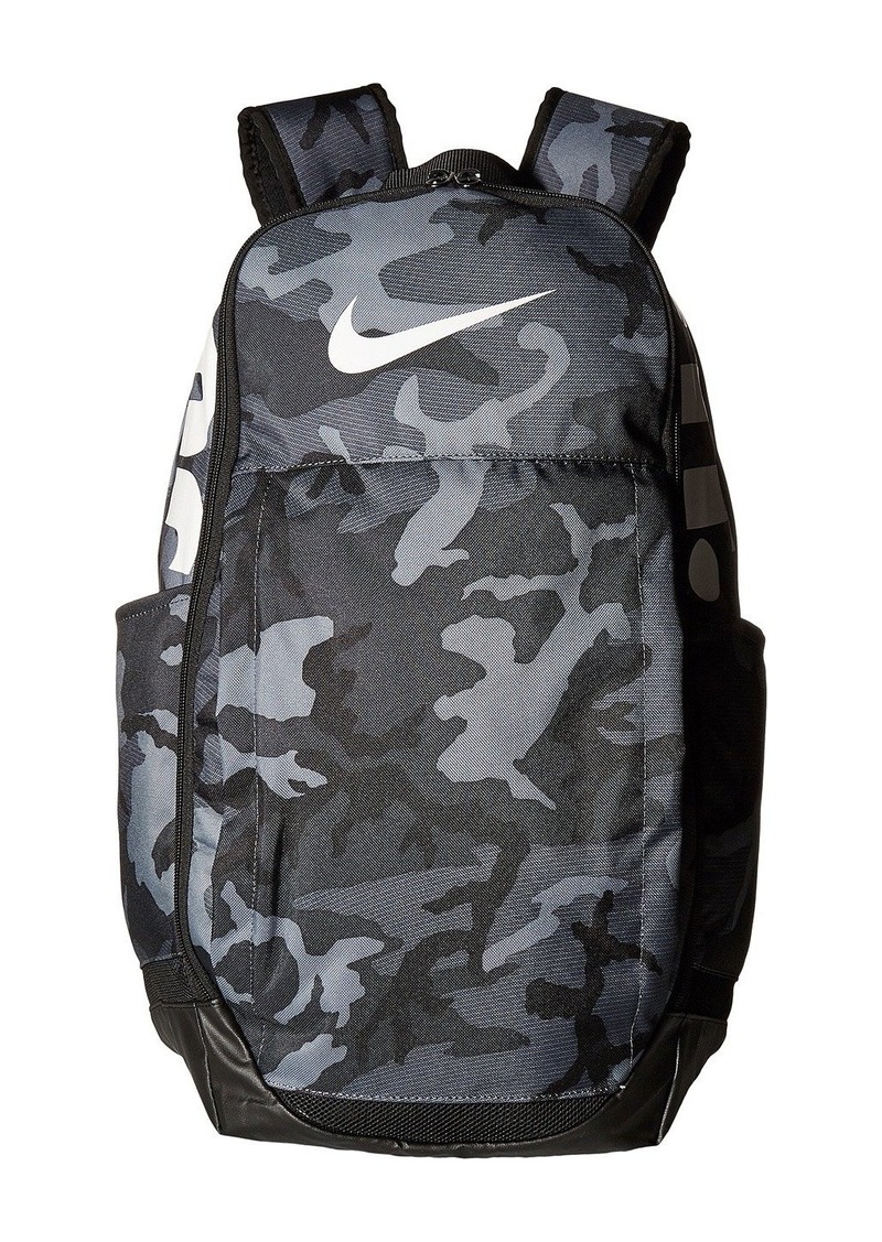 nike brasilia xl backpack camo