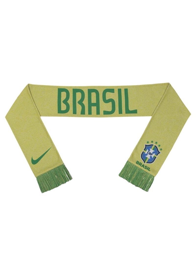 Nike Brazil National Team Local Verbiage Scarf