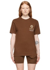 Nike Brown CACT.US CORP Edition T-Shirt