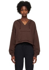 Nike Brown Sportswear Everyday Modern Hoodie