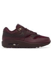 Nike Burgundy Air Max 1 '87 NBHD Sneakers