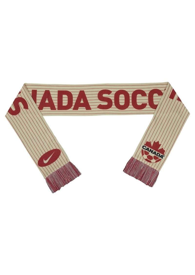 Nike Canada Soccer Local Verbiage Scarf