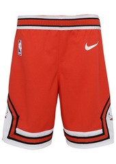 Nike Chicago Bulls Icon Replica Shorts, Little Boys (4-7)