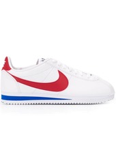 Nike Classic Cortez "White/Varsity Red" leather sneakers