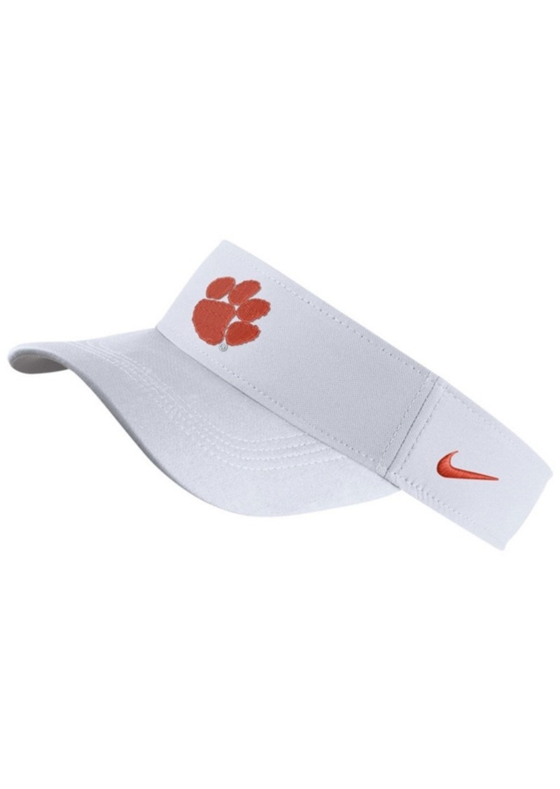 Nike Nike Clemson Tigers Dri Fit Visor Misc Accessories