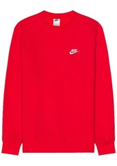 Nike Club Fleece Crew