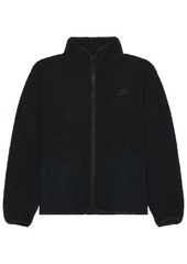 Nike Club+ Sherpa Jacket