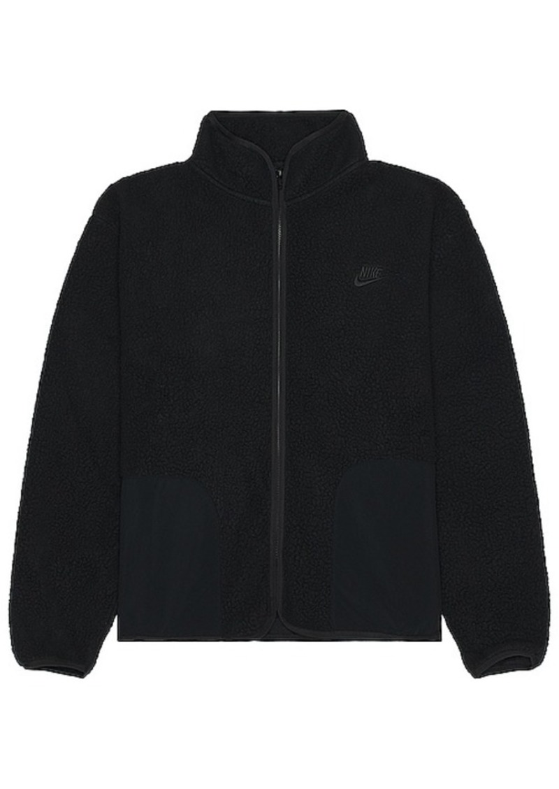 Nike Club+ Sherpa Jacket