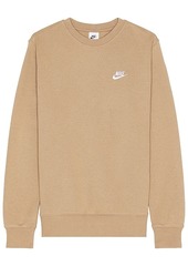 Nike Crew Neck Sweatshirt