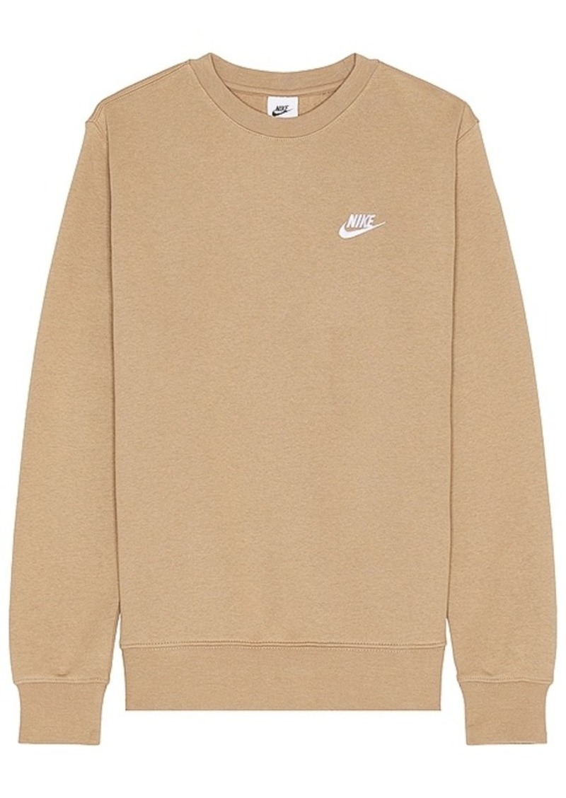 Nike Crew Neck Sweatshirt