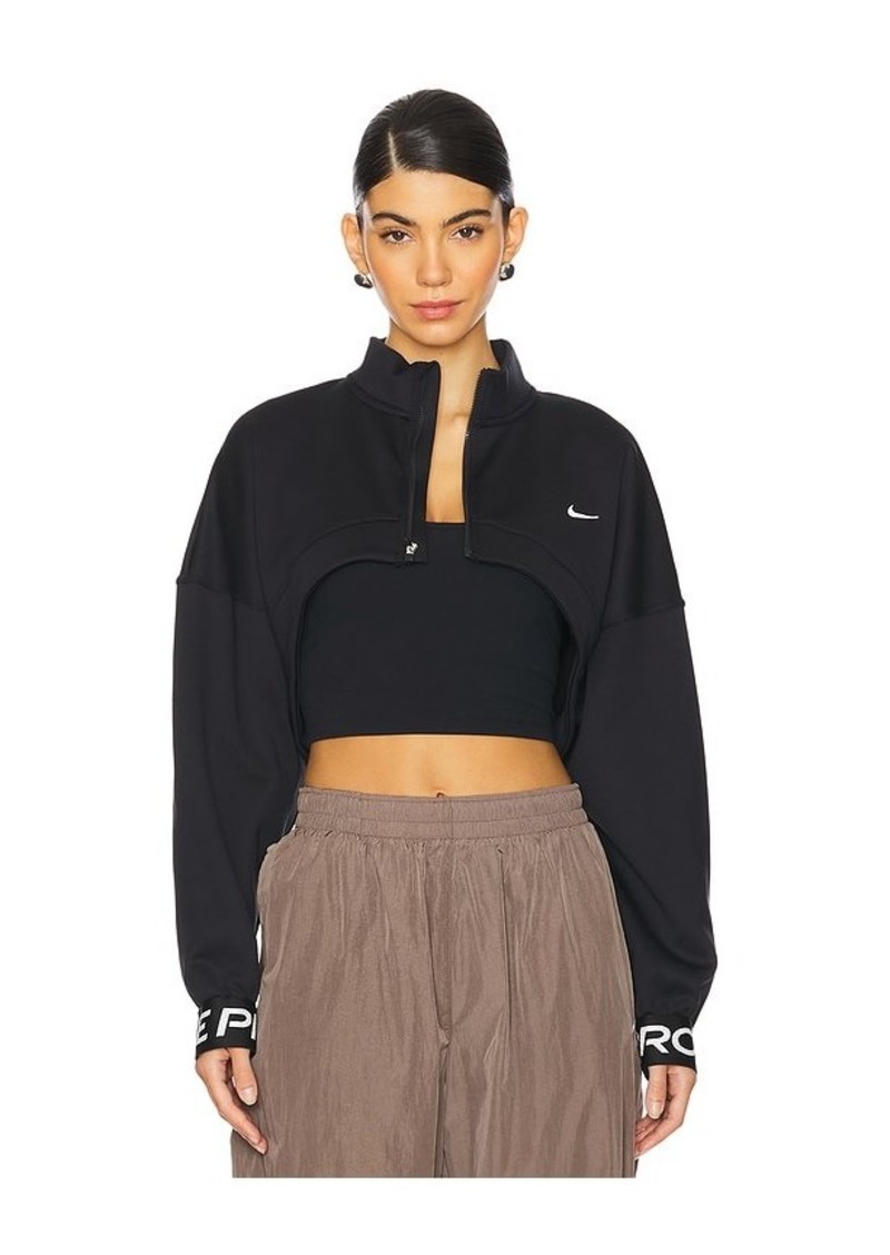 Nike Crop Jacket