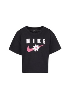 Nike Daisy Logo T-Shirt
