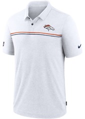 Nike Denver Broncos Men's Dri-Fit Short Sleeve Polo