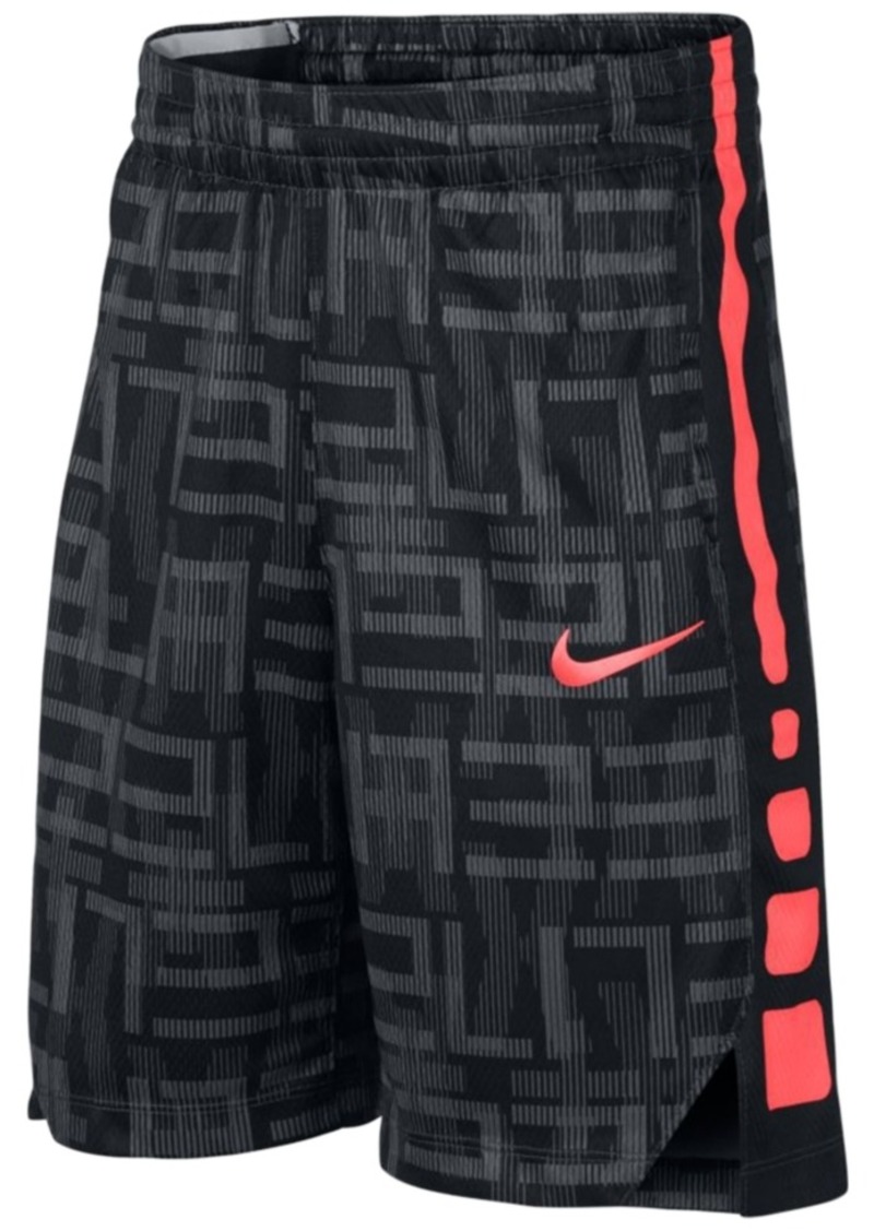 nike dry elite basketball shorts