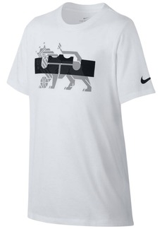 nike dri fit lebron shirt