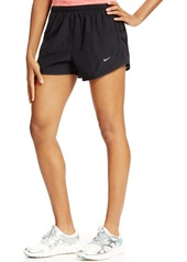 Nike Women's Dri-fit Solid Tempo Running Shorts