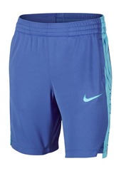 girls nike basketball shorts