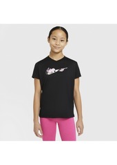 Nike Dry-Fit Big Girl's T-Shirt