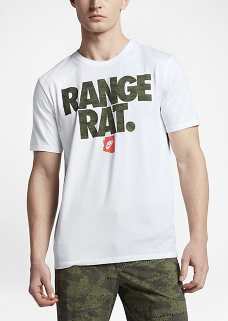 range rat t shirt nike