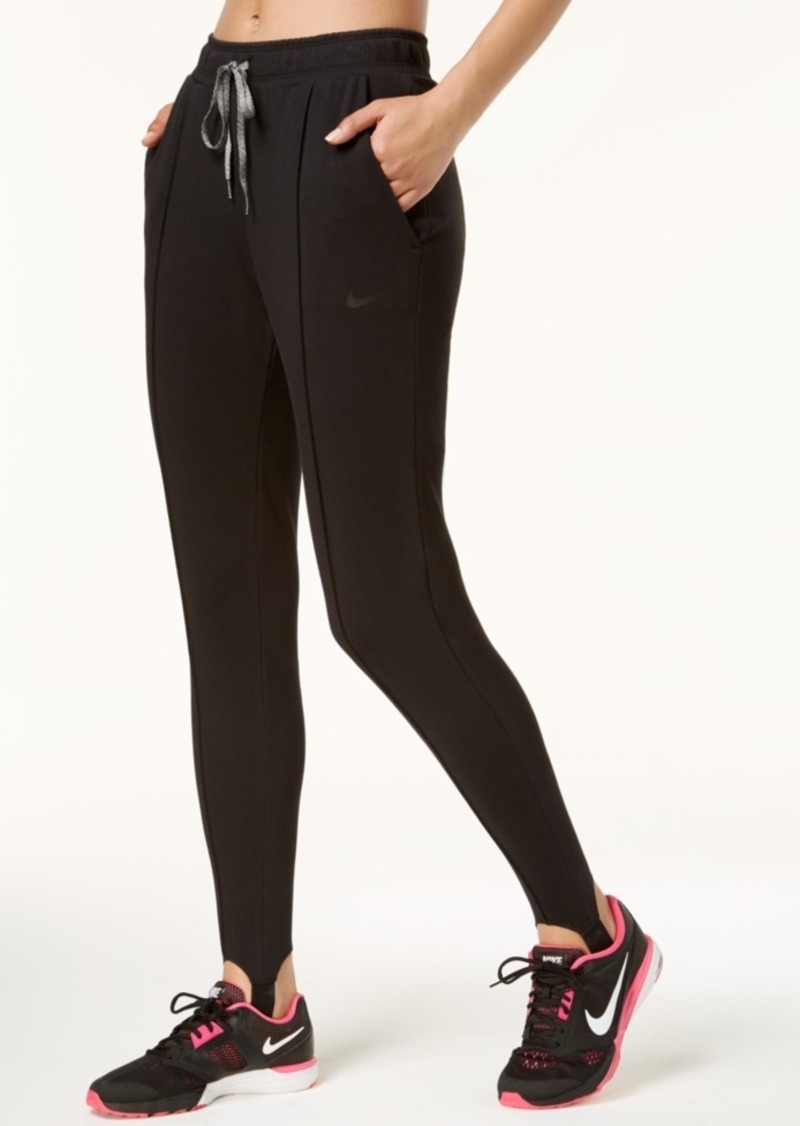 nike stirrup leggings