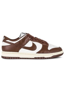 Nike Dunk Low Sneaker