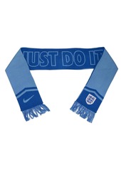 Nike England National Team Local Verbiage Scarf - Royal