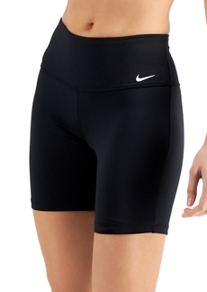 Nike Essential Kick Swim Shorts - Black