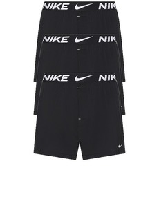 Nike Essential Micro Boxer 3 Pack
