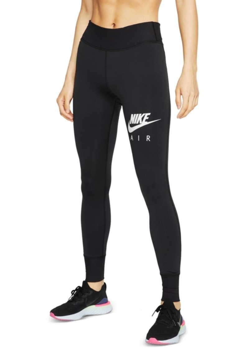 nike dri fit running leggings