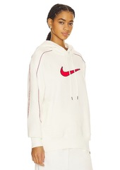 Nike Fleece Oversized Hoodie