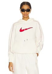 Nike Fleece Oversized Hoodie