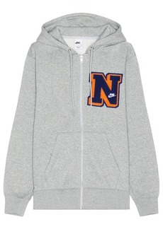 Nike Full-Zip Pullover Hoodie