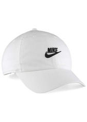 Nike Futura Heritage 2.0 Cap - White/Black