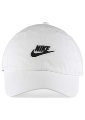 Nike Futura Heritage 2.0 Cap - White/Black