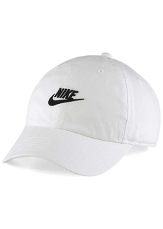 Nike Futura Heritage 2.0 Cap - White/Black
