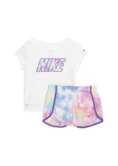 Nike Girls' Sprinter Tee & Gym Shorts Set - Little Kid