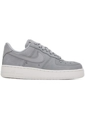 Nike Gray Air Force 1 Premium Sneakers
