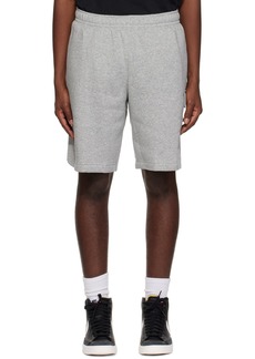Nike Gray Cargo Shorts