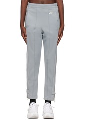 Nike Gray Pinched Seam Lounge Pants