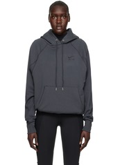 Nike Gray Sportswear Air Hoodie