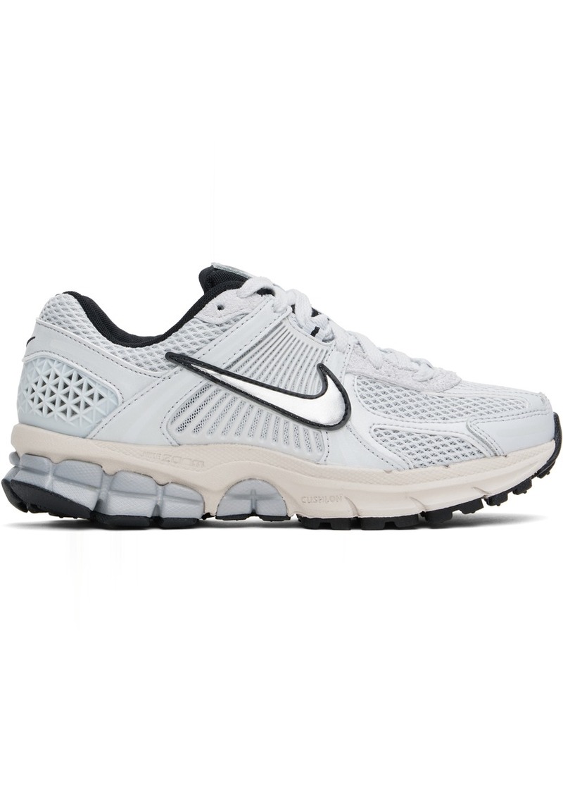 Nike Gray Vomero 5 Sneakers