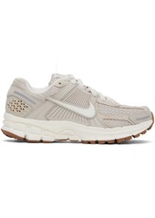 Nike Gray Zoom Vomero 5 Sneakers