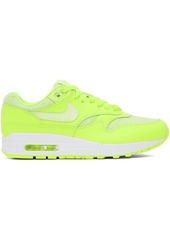 Nike Green Air Max 1 PRM Low Sneakers