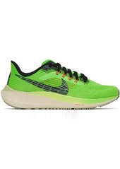 Nike Green Air Zoom Pegasus 39 Sneakers