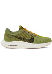 Nike Green Pegasus Turbo Sneakers