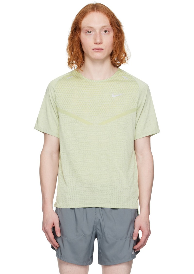 Nike Green Technit Ultra T-Shirt